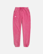 Patta Classic Washed Jogging Pants (Fuchsia Red) Patta