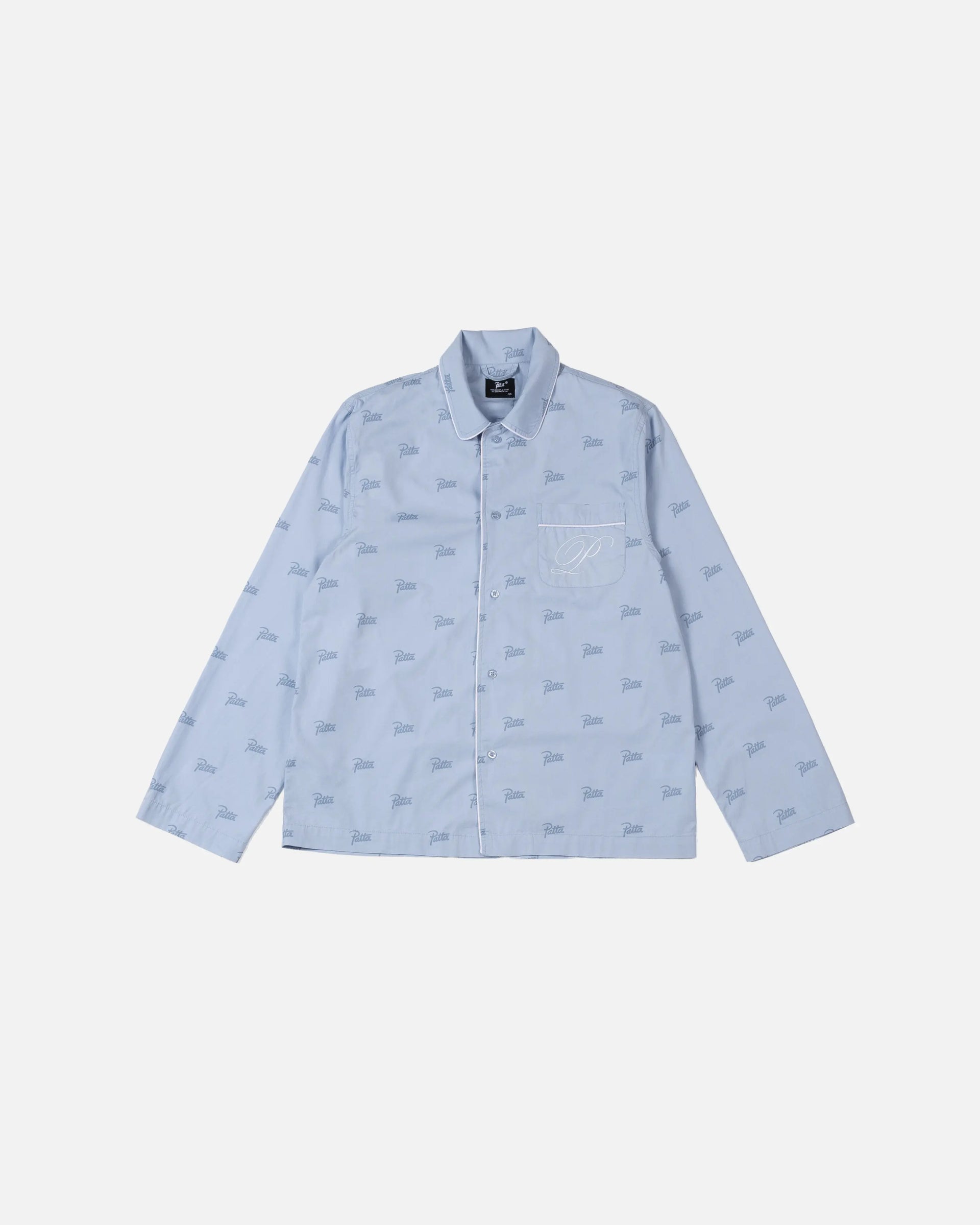 Patta Pyjama Top (Kentucky Blue) Patta