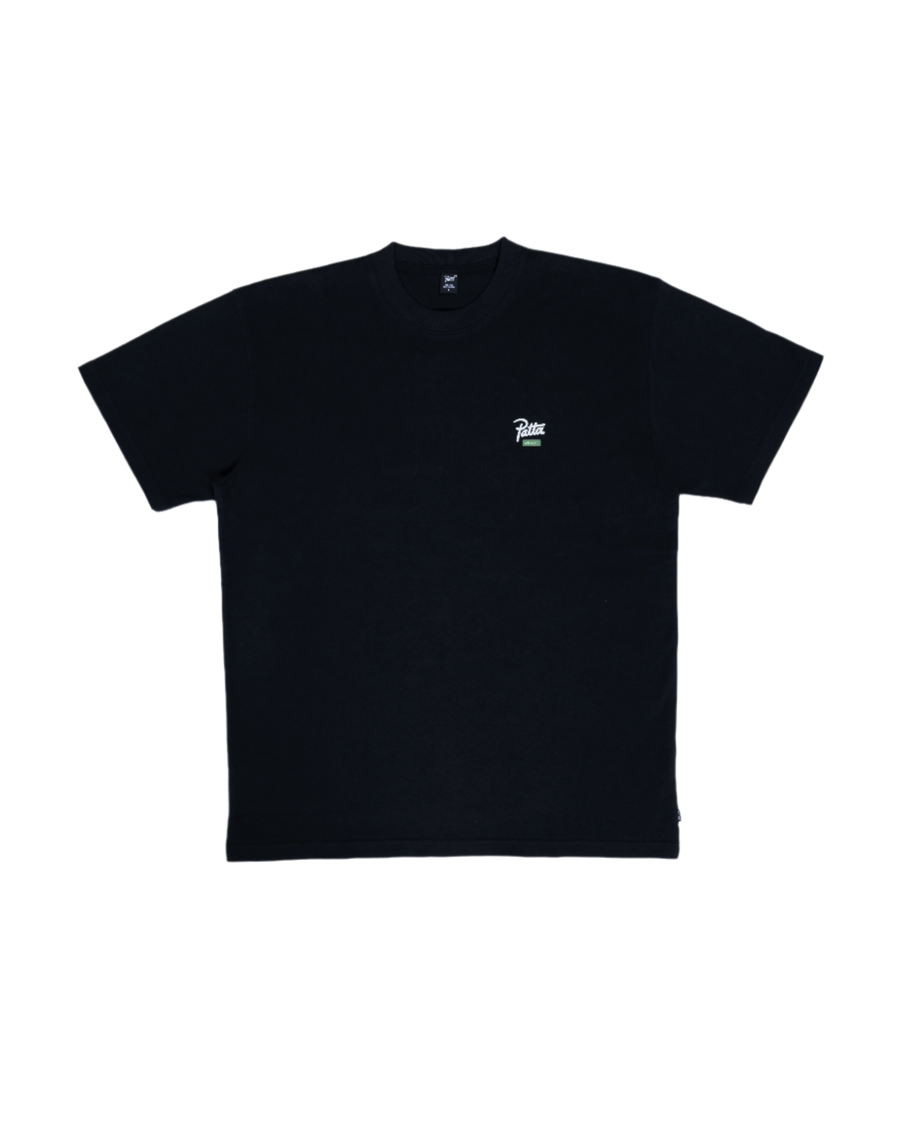 Patta Milan Chapter T-Shirt (Black)