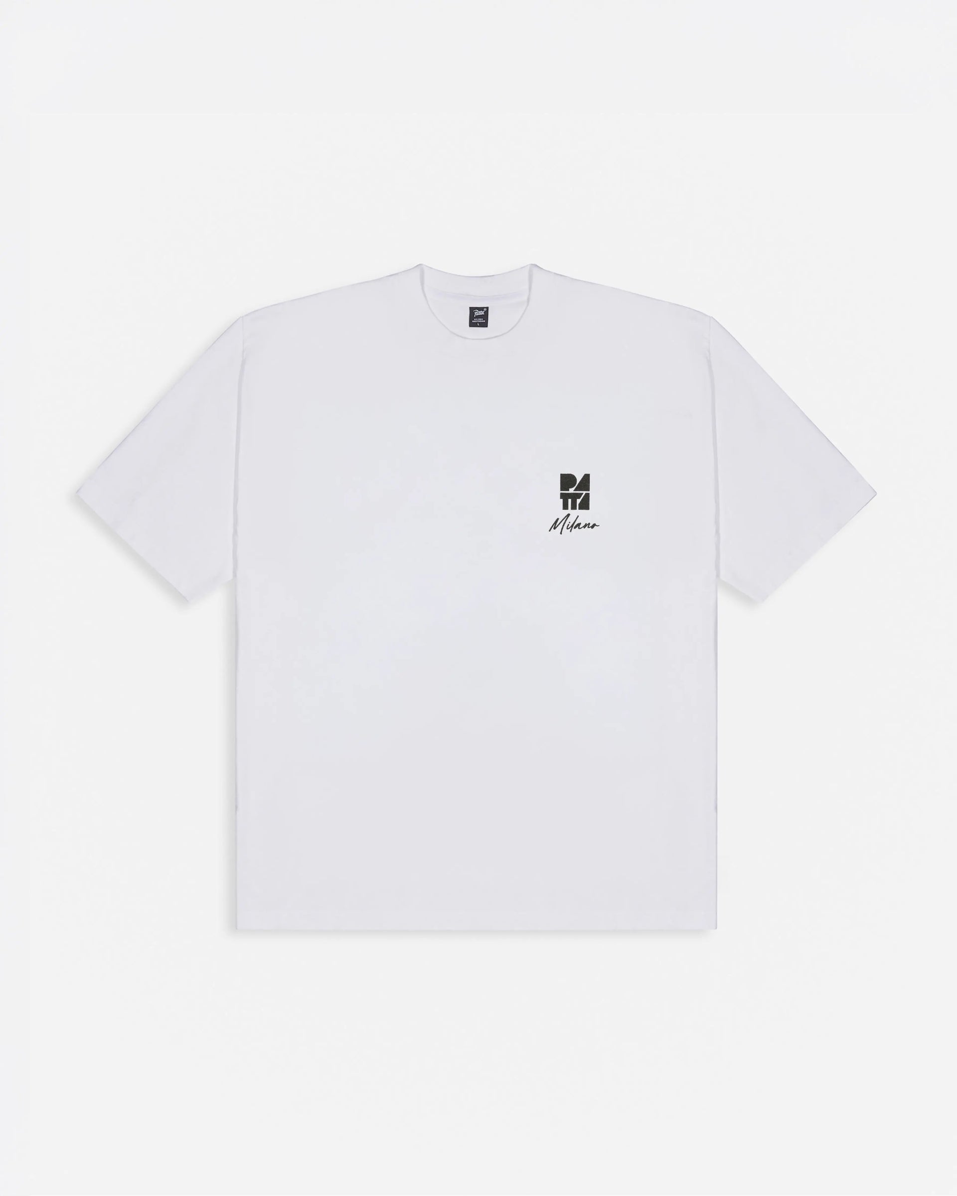 Patta Milano Chapter T-Shirt (White) Patta