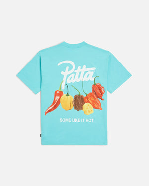 Patta Some Like It Hot T-Shirt Patta