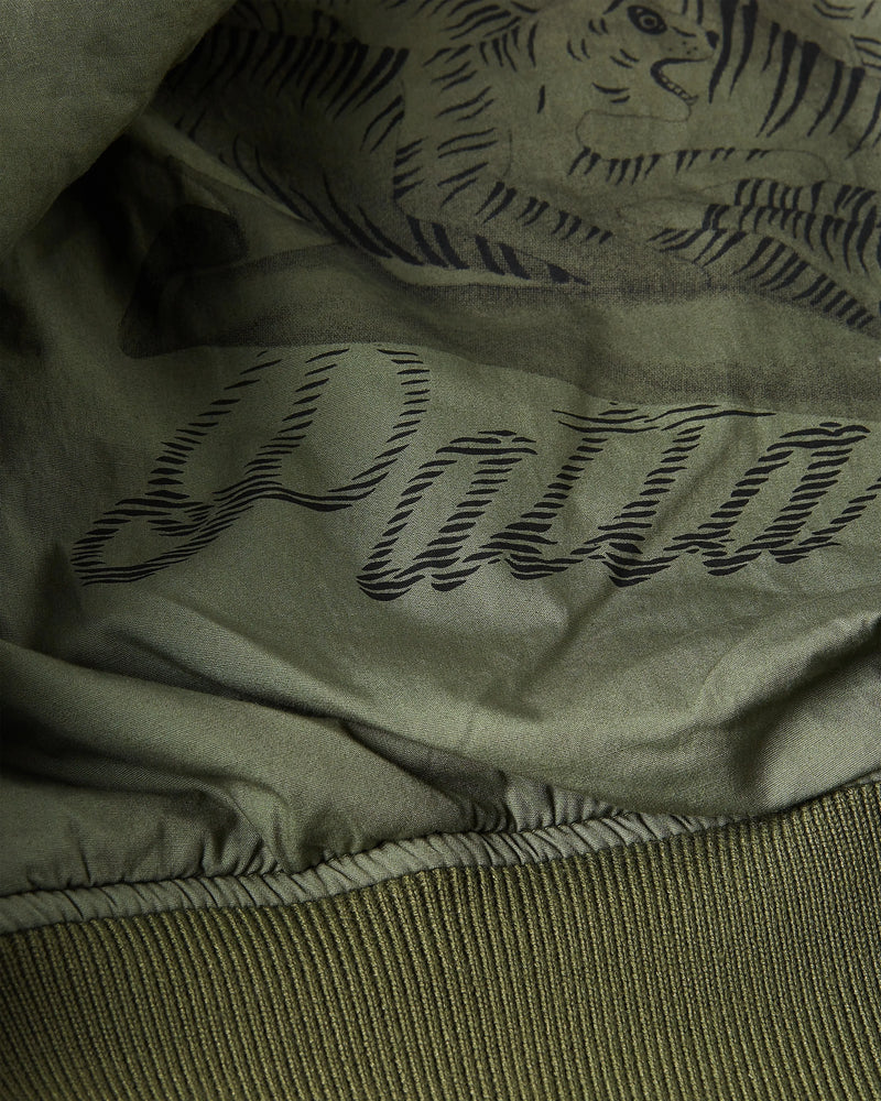 Patta Jet Bomber Jacket (Deep Depths) Patta