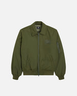 Patta Jet Bomber Jacket (Deep Depths) Patta
