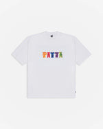 Patta Gummi T-Shirt (White) Patta
