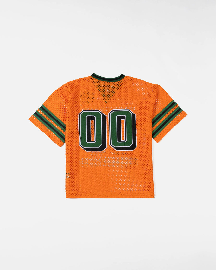 Patta x Joe Freshgoods Football Top (Orange) Patta