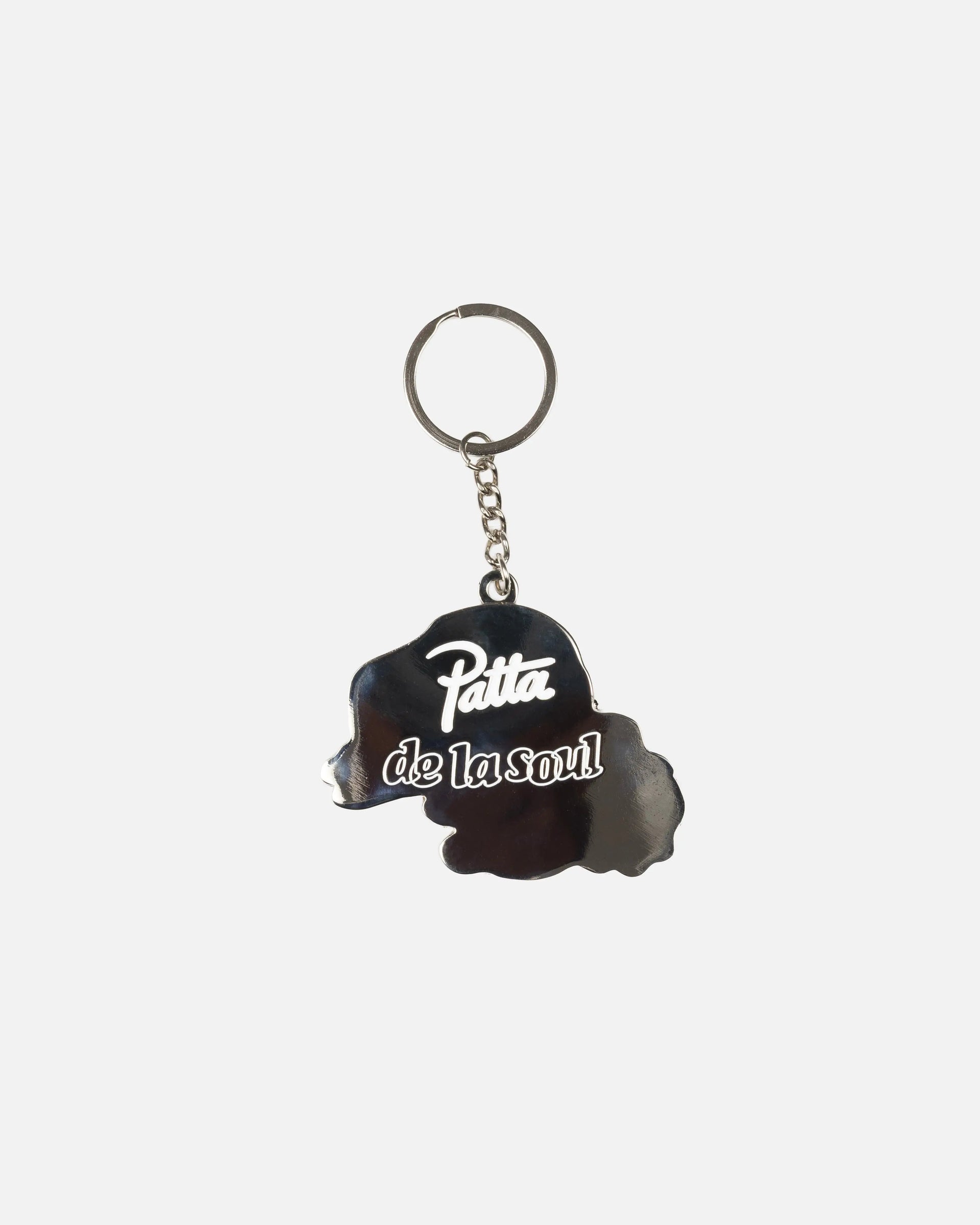 PRE-ORDER: Patta Soundsystem x De La Soul Keychain  (Black/Multi) Patta