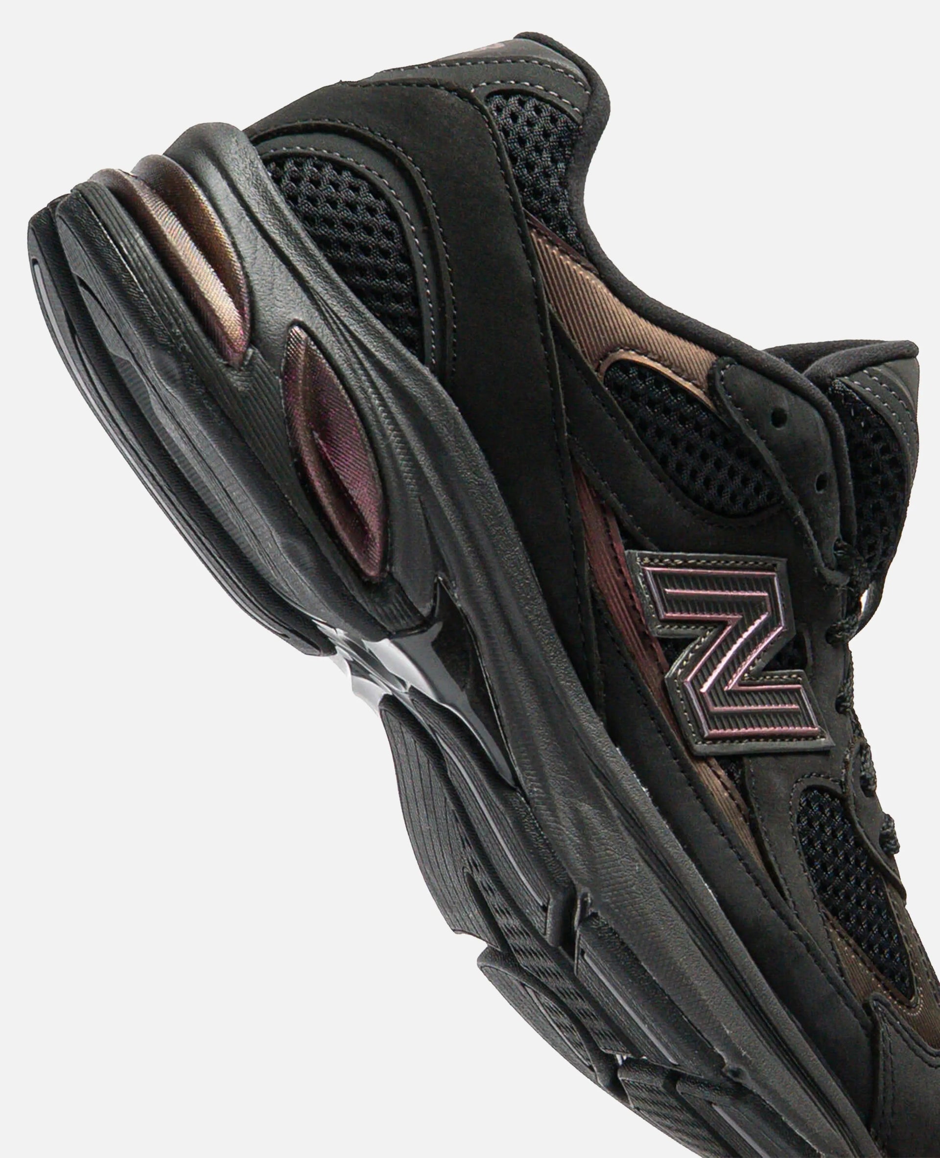 New Balance 2010 Black Ice (Black) New Balance