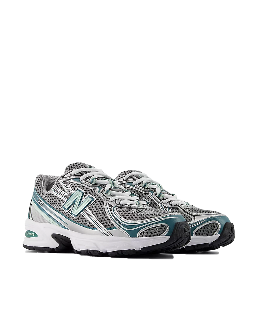 New Balance 740v2 (Silver Metallic/New Spruce)