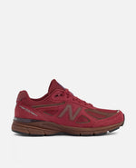 New Balance Made in USA 990v4 (Monarch Burgundy) New Balance NB