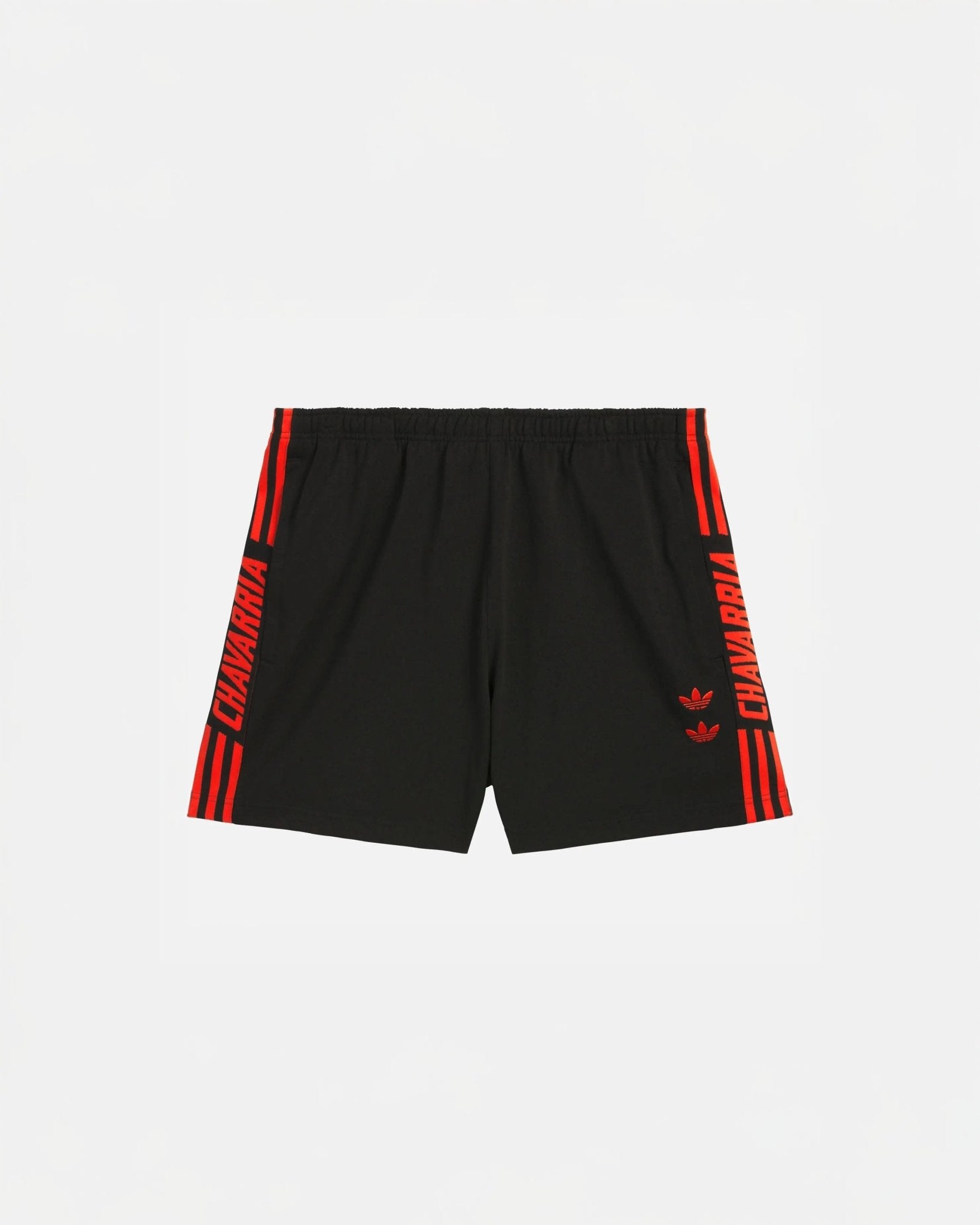 adidas Chavarria Gym Short (Black) - Patta