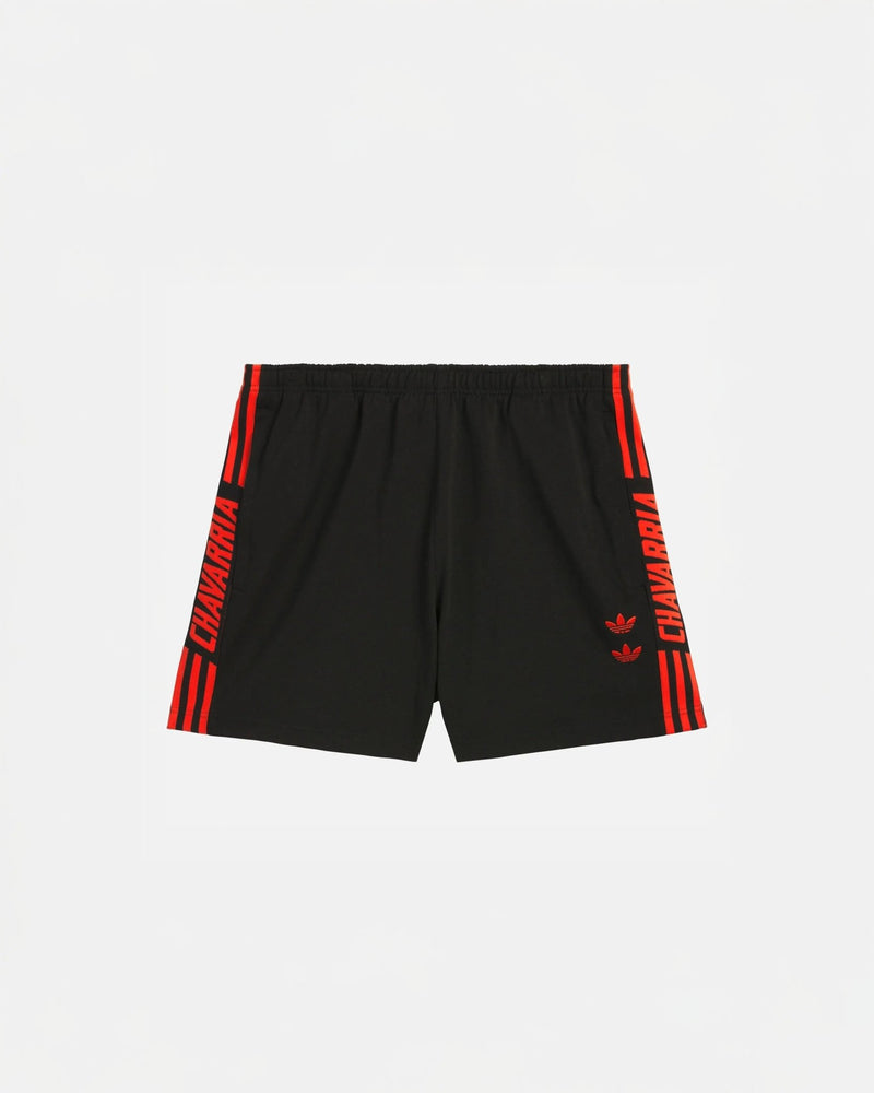 adidas Chavarria Gym Short (Black) - Patta