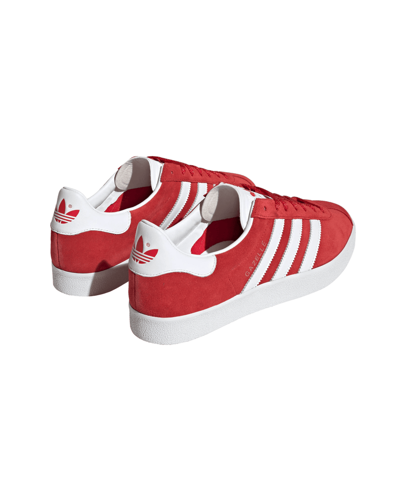 adidas Gazelle 85 (Better Scarlet/ FootwearWhite/Gold) - Patta