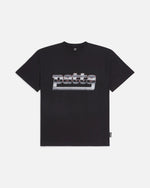 Patta Metal T-Shirt (Black) - Patta