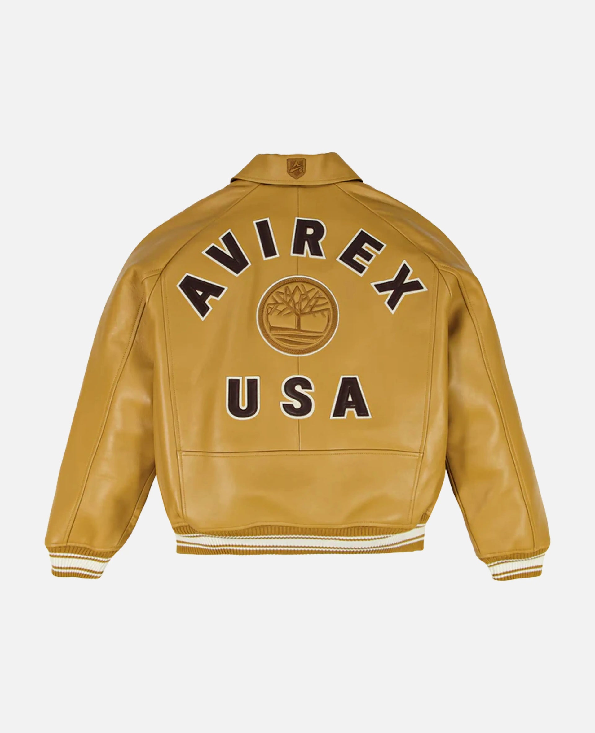 Timberland x Avirex Jacket Patta