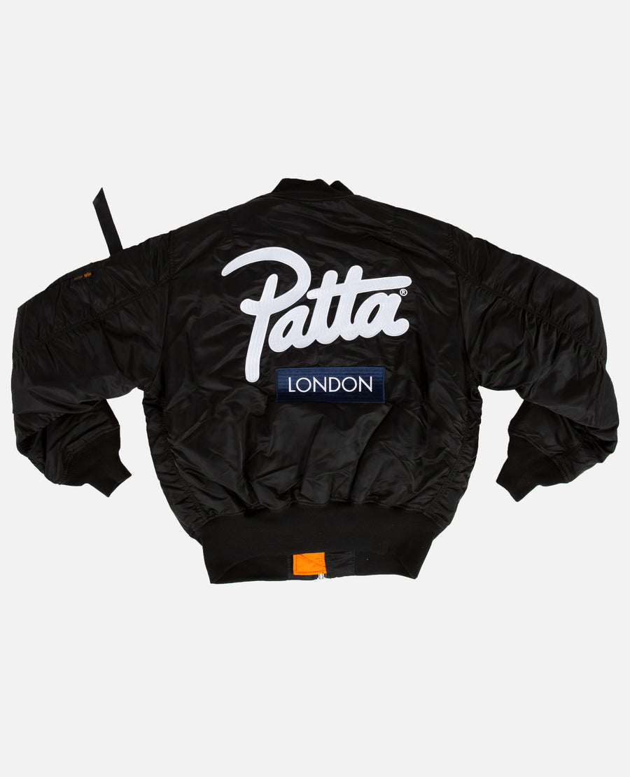Patta x Alpha Industries MA-1 London Jacket