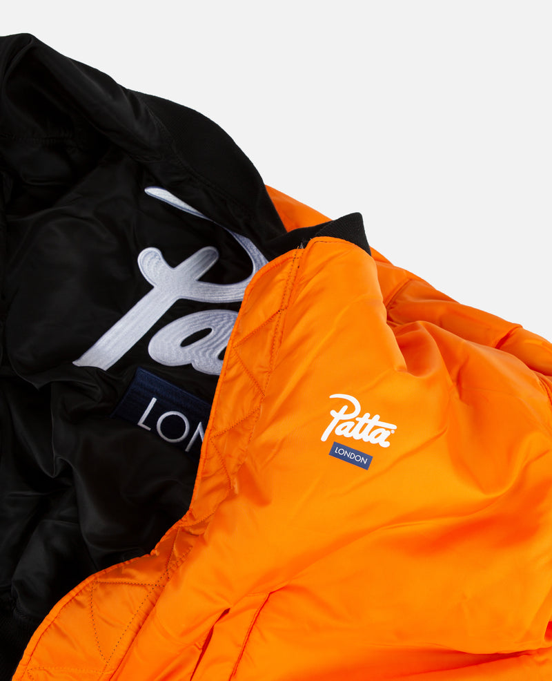 Patta x Alpha Industries MA-1 London Jacket