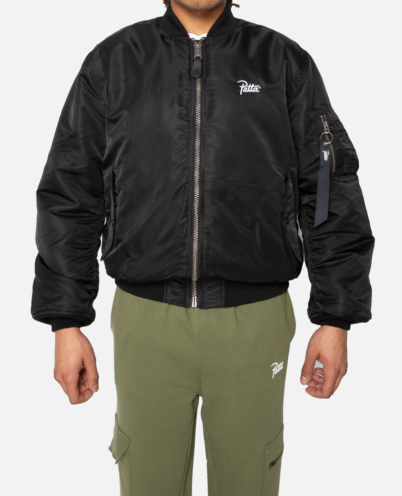 Patta x Alpha Industries MA-1 London Jacket