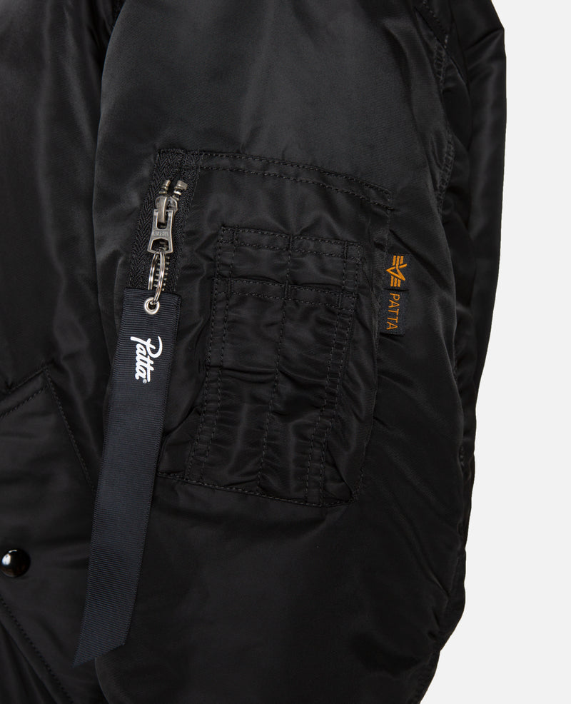 Patta x Alpha Industries MA-1 London Jacket