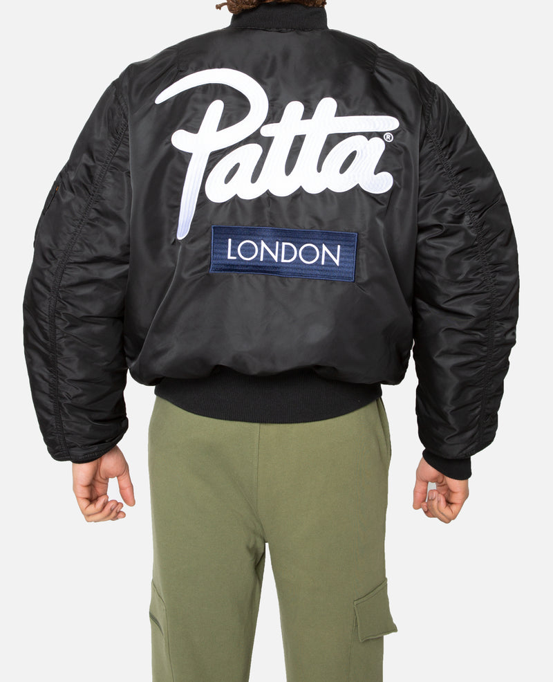 Patta x Alpha Industries MA-1 London Jacket