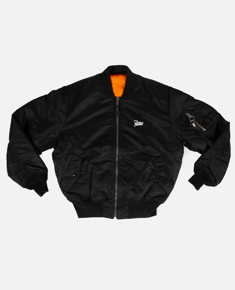 Patta x Alpha Industries MA-1 London Jacket