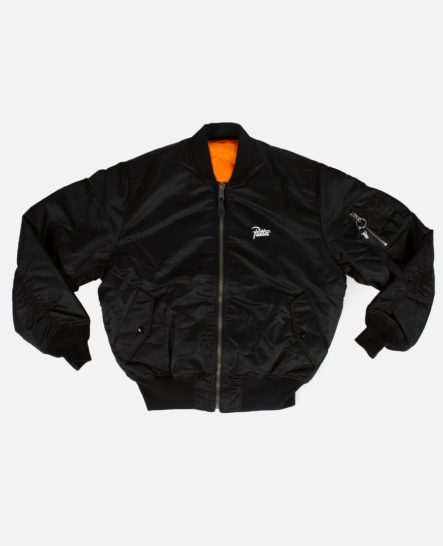 Patta x Alpha Industries MA-1 London Jacket