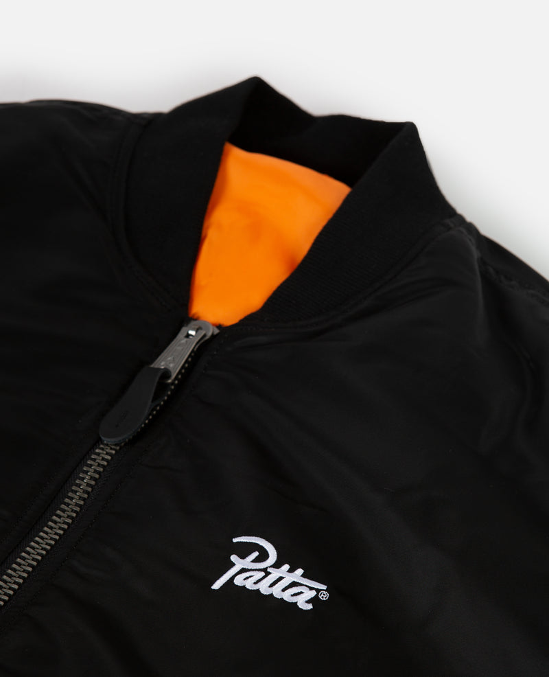 Patta x Alpha Industries MA-1 London Jacket