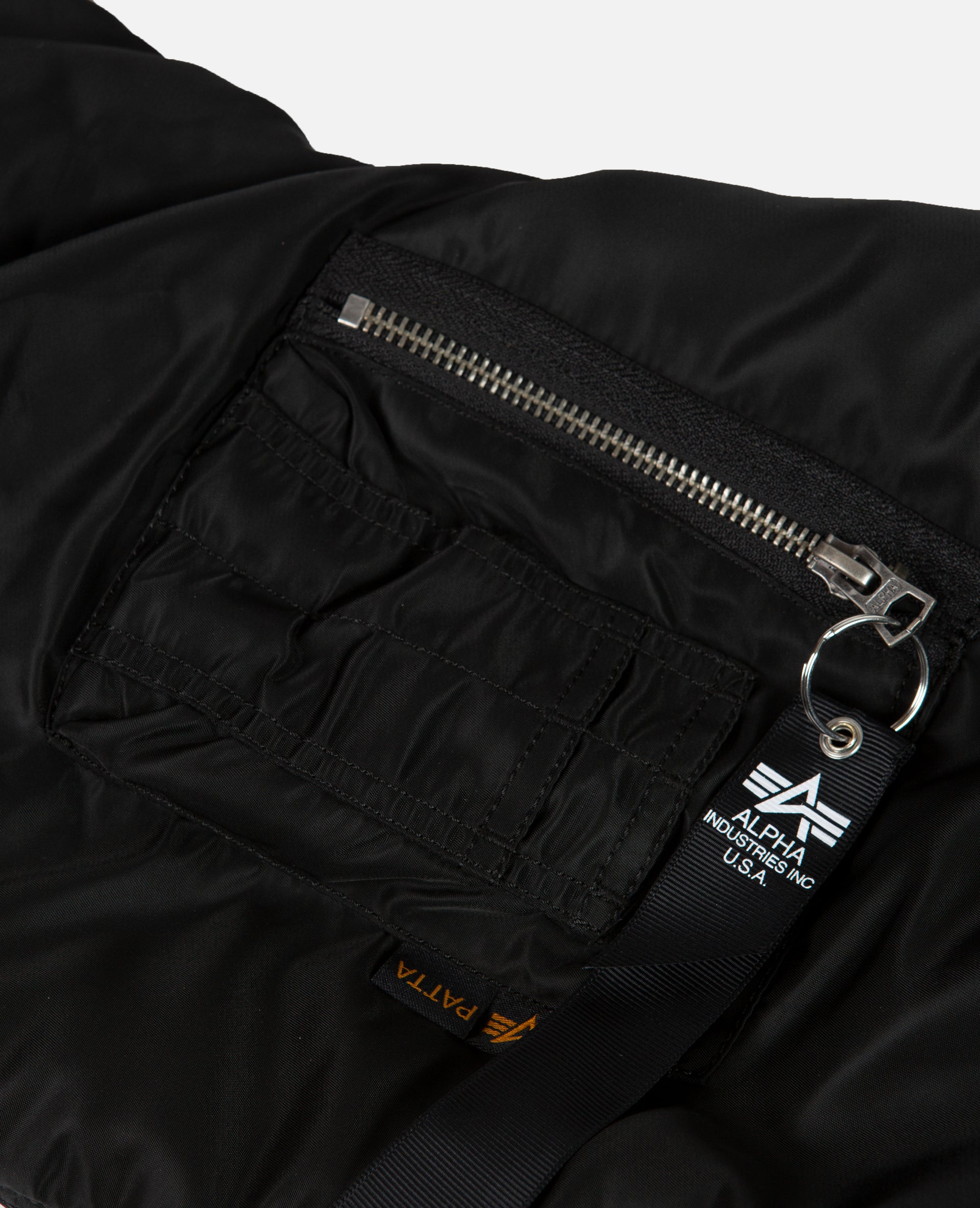 Patta x Alpha Industries MA-1 London Jacket