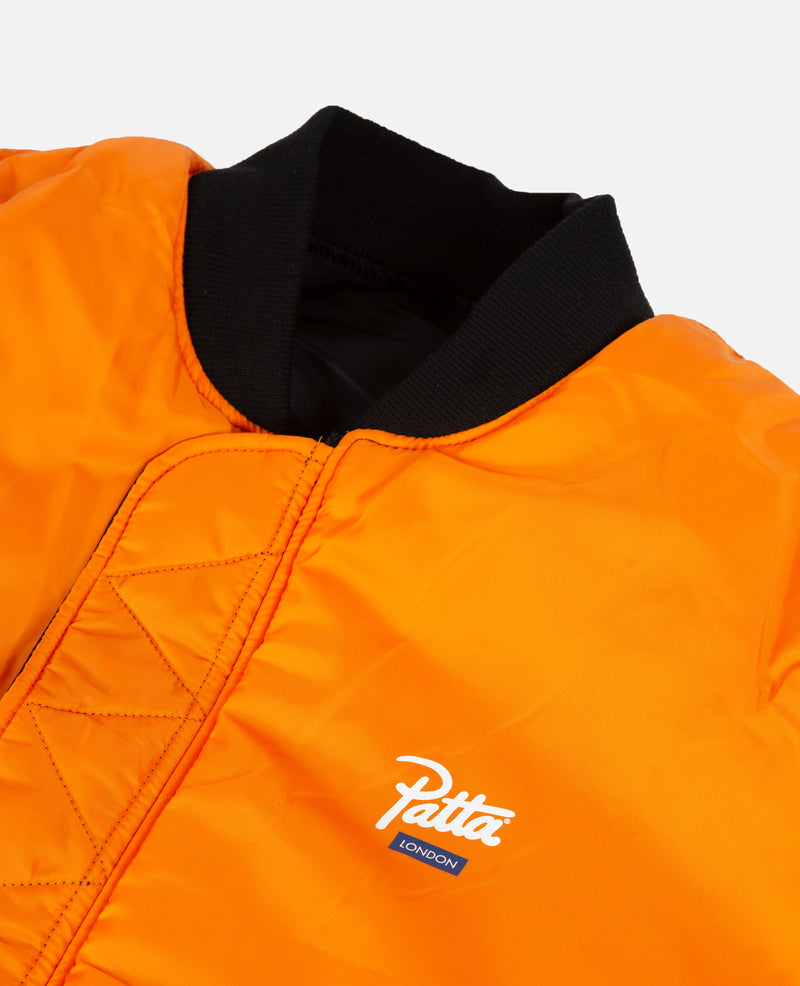 Patta x Alpha Industries MA-1 London Jacket
