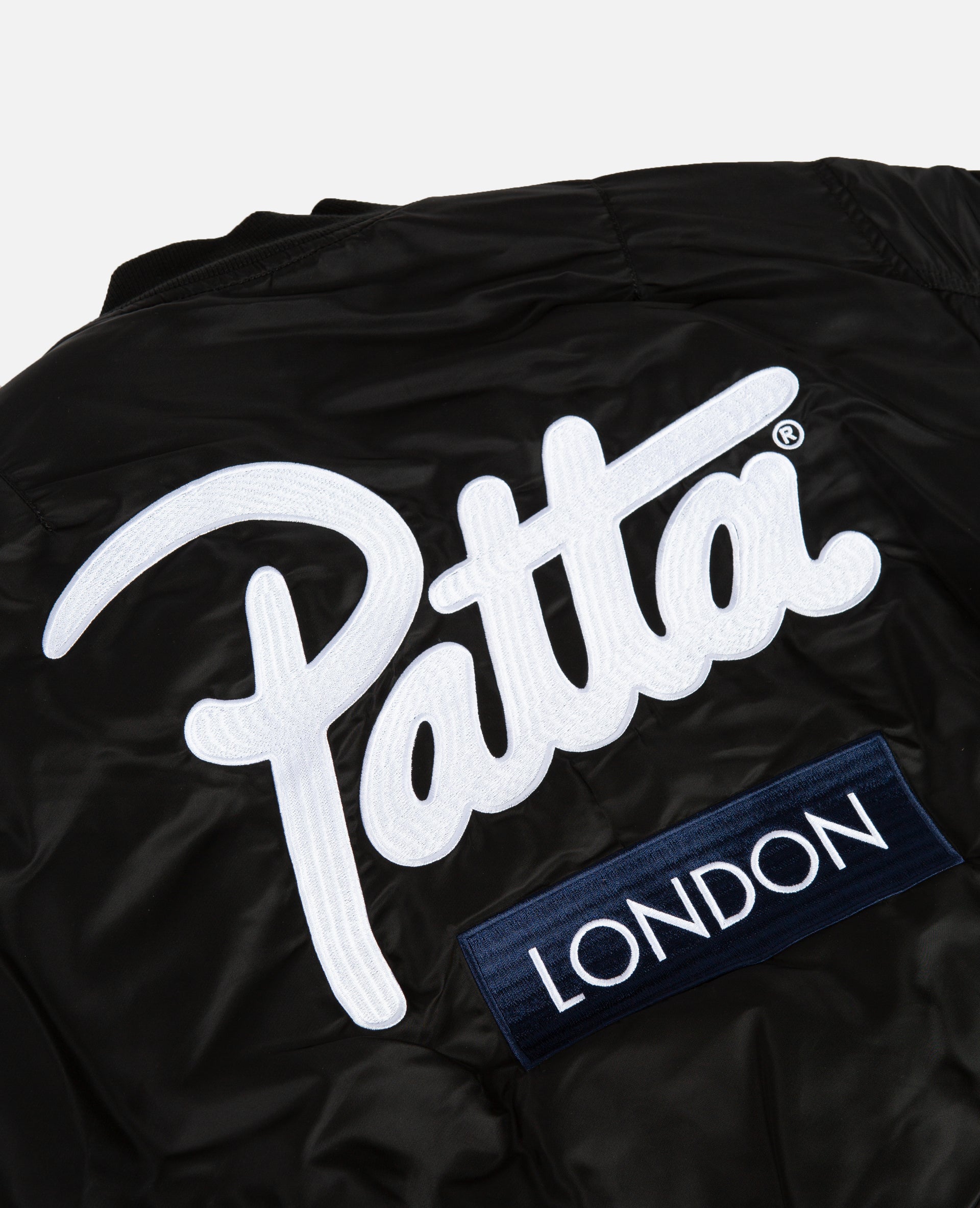 Patta x Alpha Industries MA-1 London Jacket